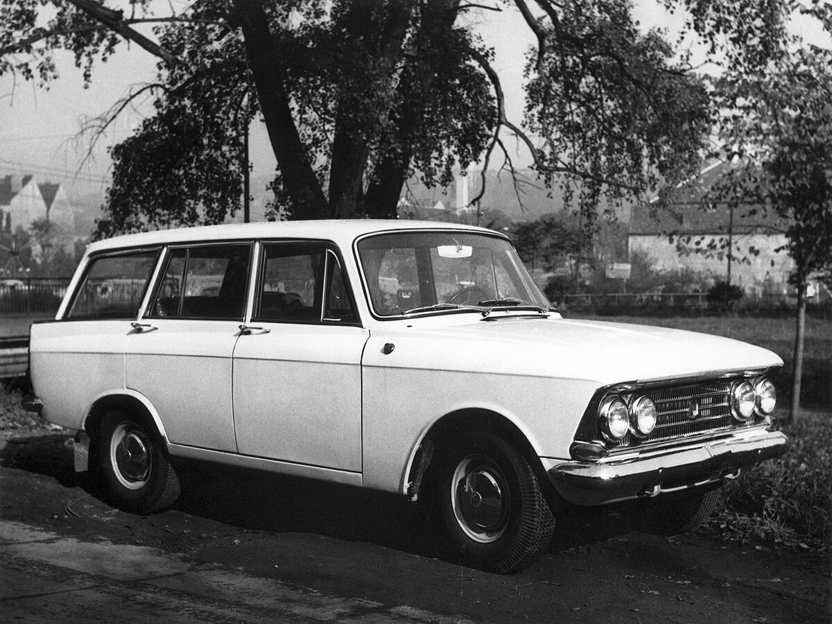 Москвич 426 1967 – 1976