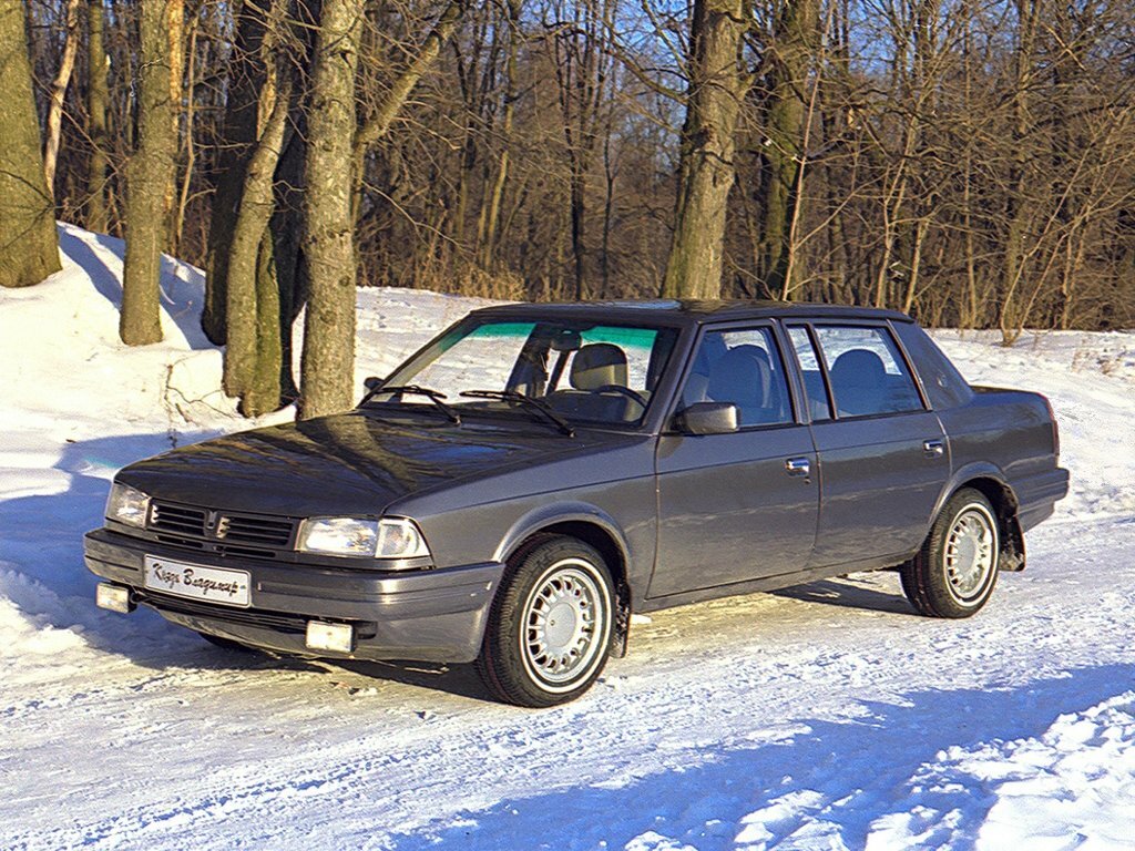 Москвич Князь Владимир 1997 – 2002