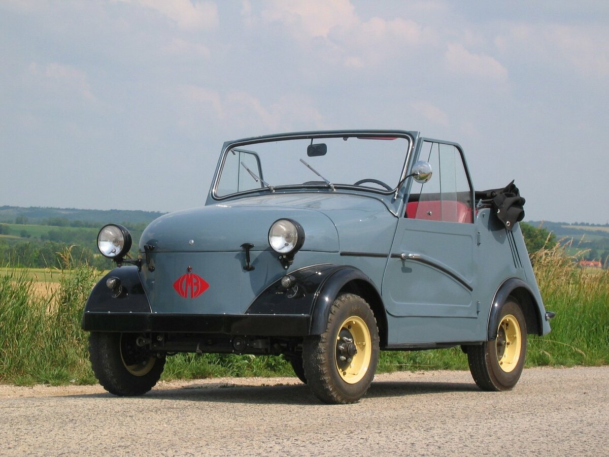 СМЗ С-3А 1958 – 1970