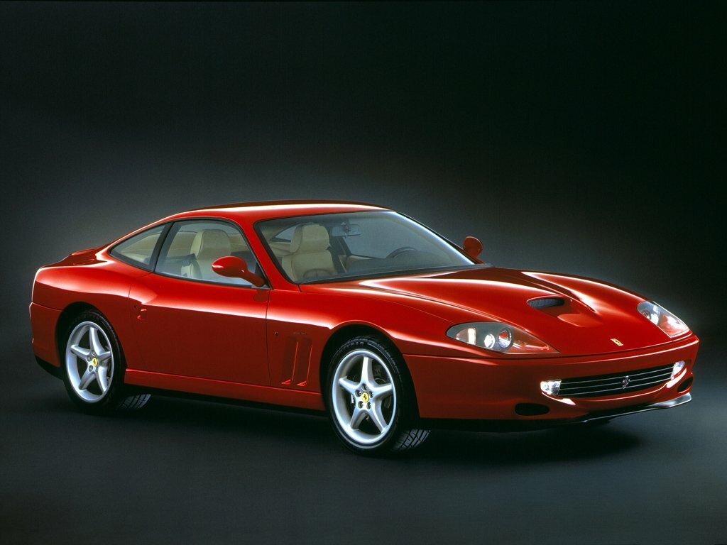 Ferrari 550 1996 – 2001 Купе Maranello
