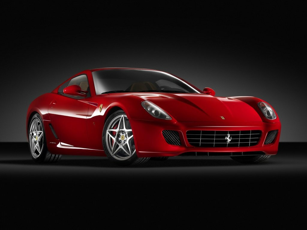 Ferrari 599 2006 – 2012 Купе