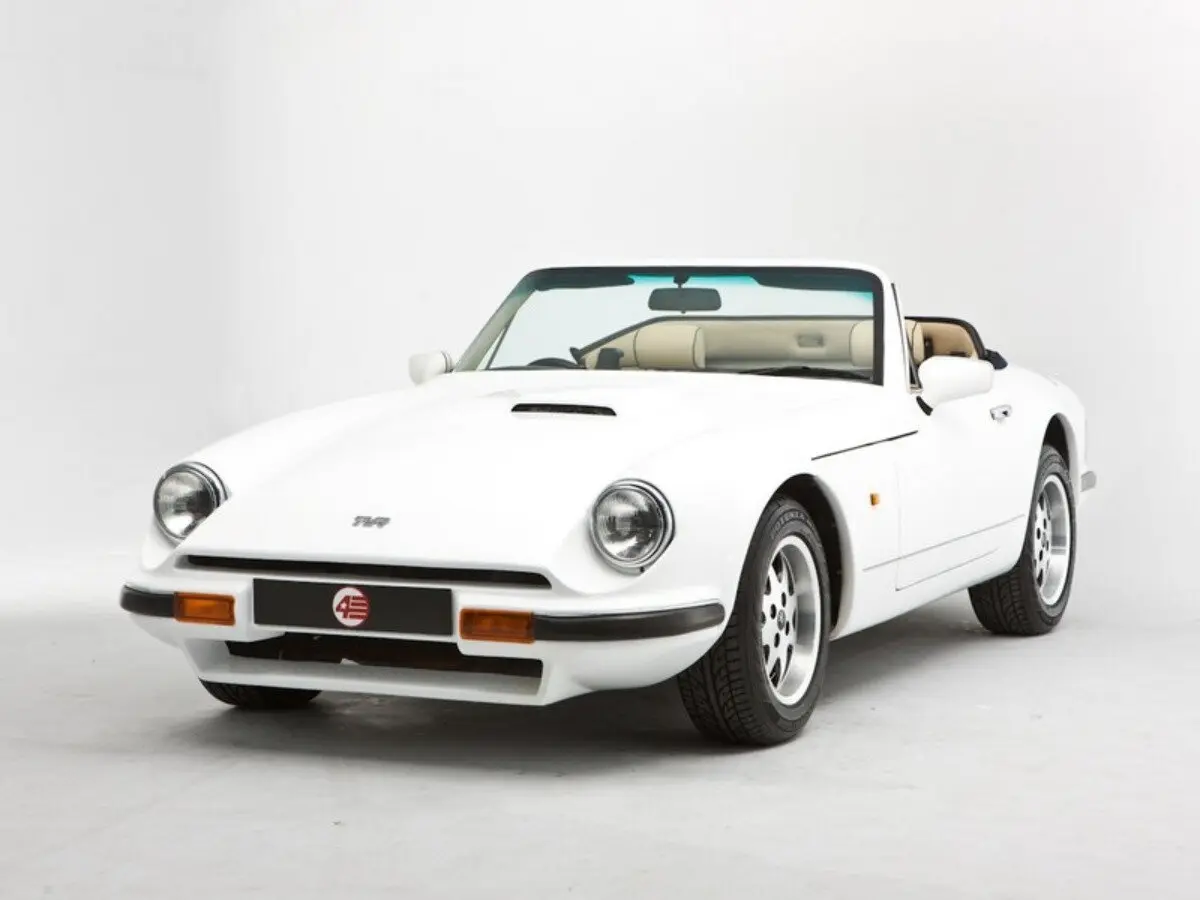 TVR S-Series