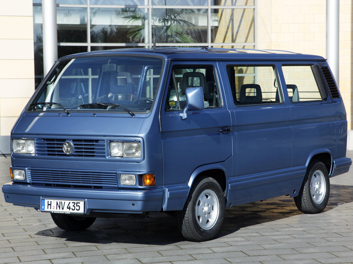 Volkswagen Caravelle T3
