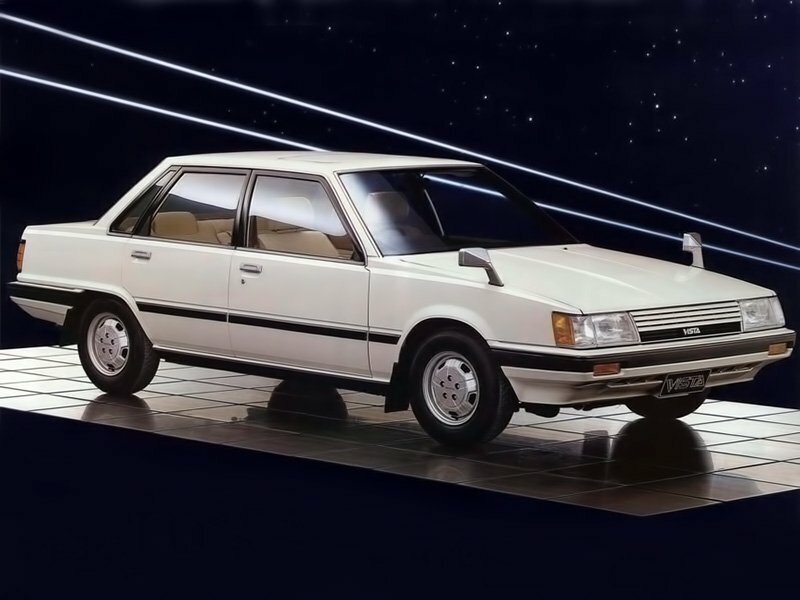 Toyota Vista I (V10) Хэтчбек 5 дв.
