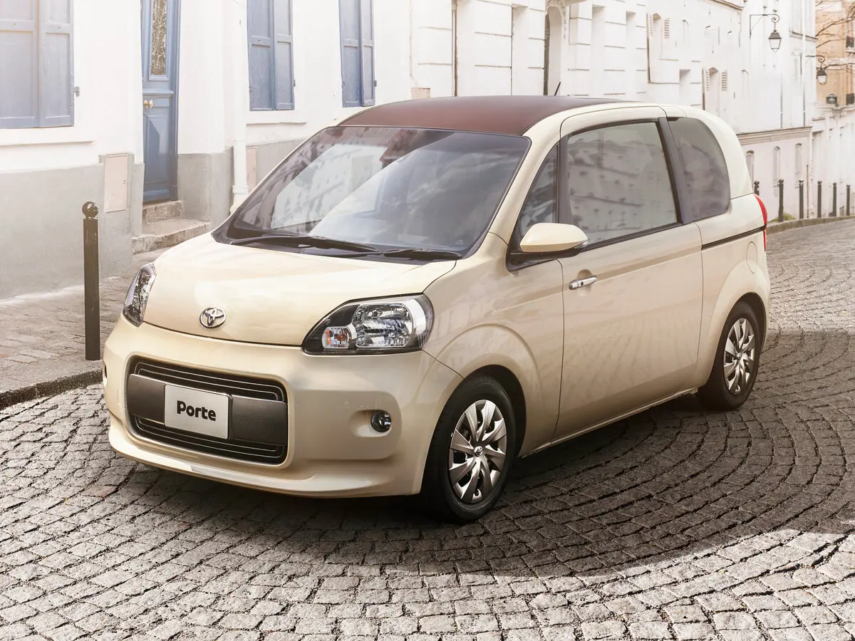 Toyota Porte