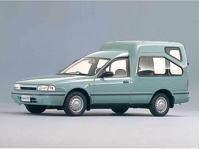 Nissan Sunny Y10 Универсал 5 дв. California