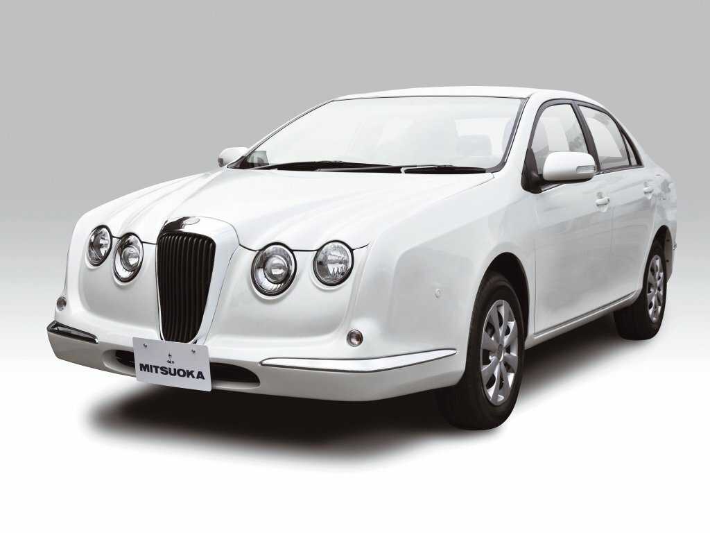 Mitsuoka Nouera