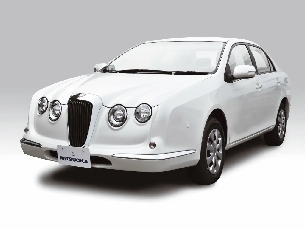 Mitsuoka Nouera