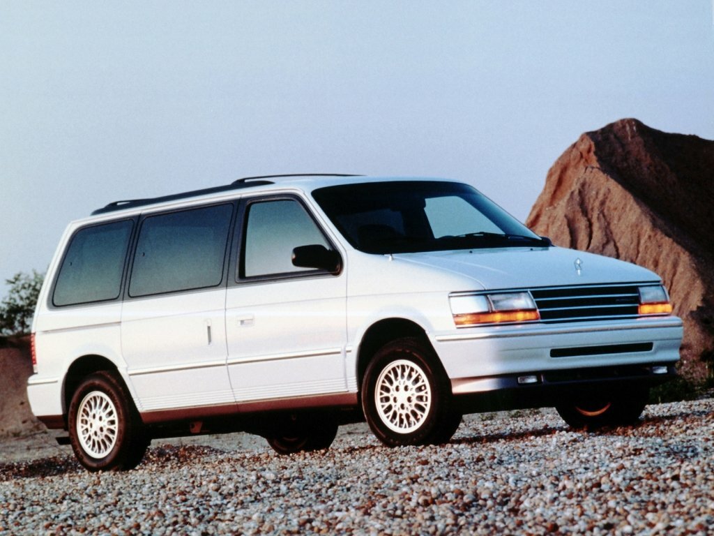 Plymouth Voyager II Минивэн