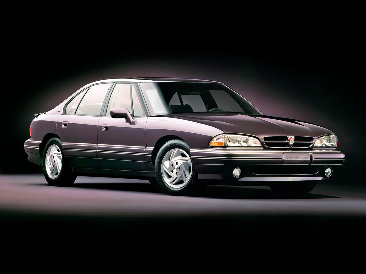 Pontiac Bonneville IX