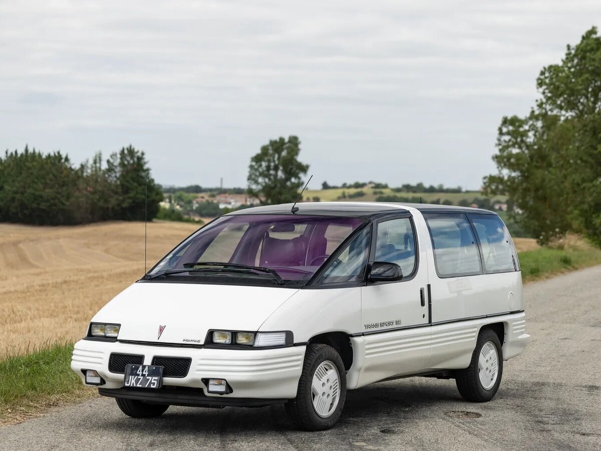 Pontiac Trans Sport I