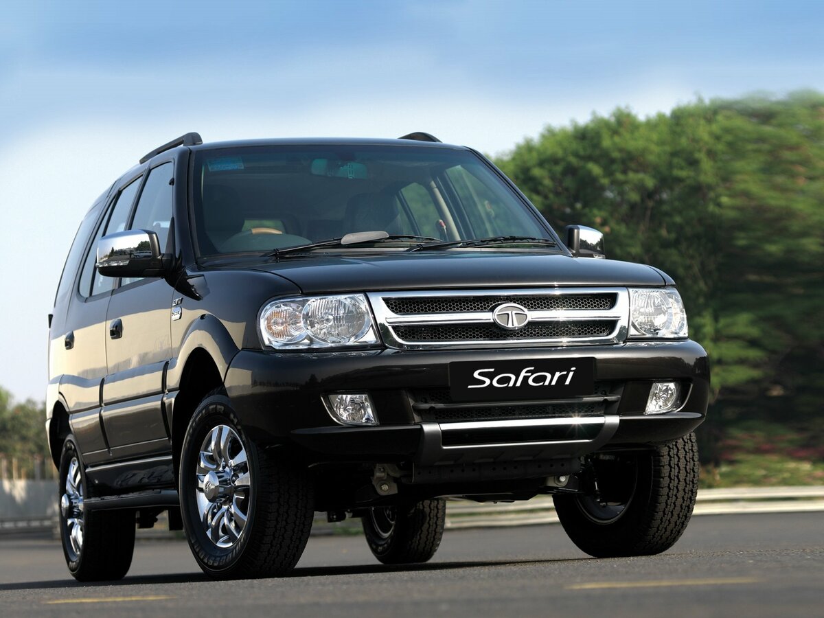 Tata Safari