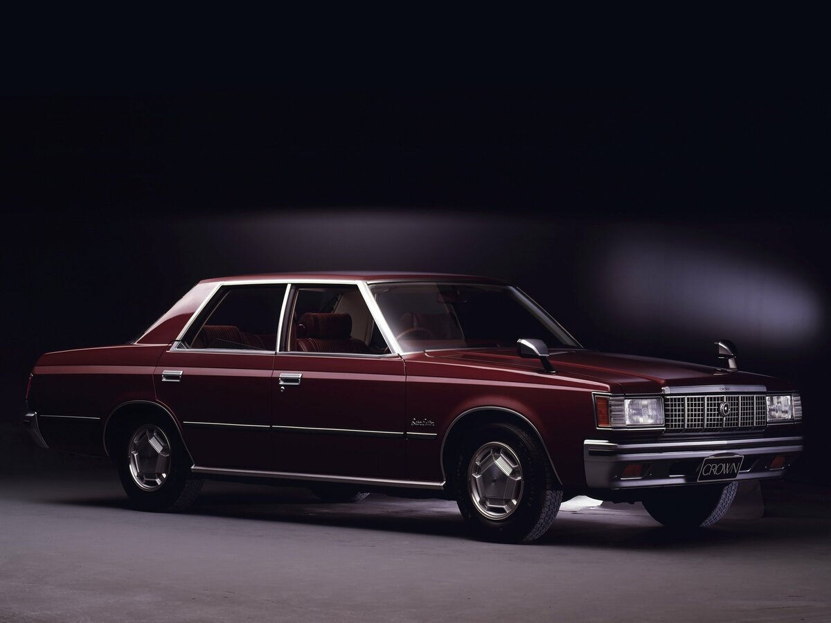 Toyota Crown VI (S110) Универсал 5 дв.