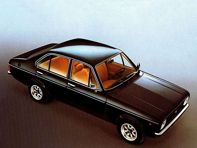 Ford Escort II Универсал 3 дв.