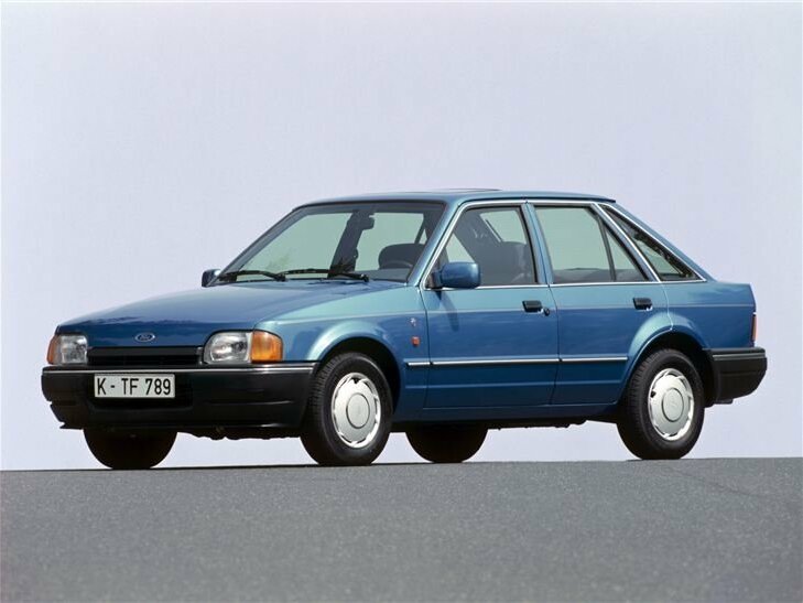 Ford Escort III Универсал 5 дв.