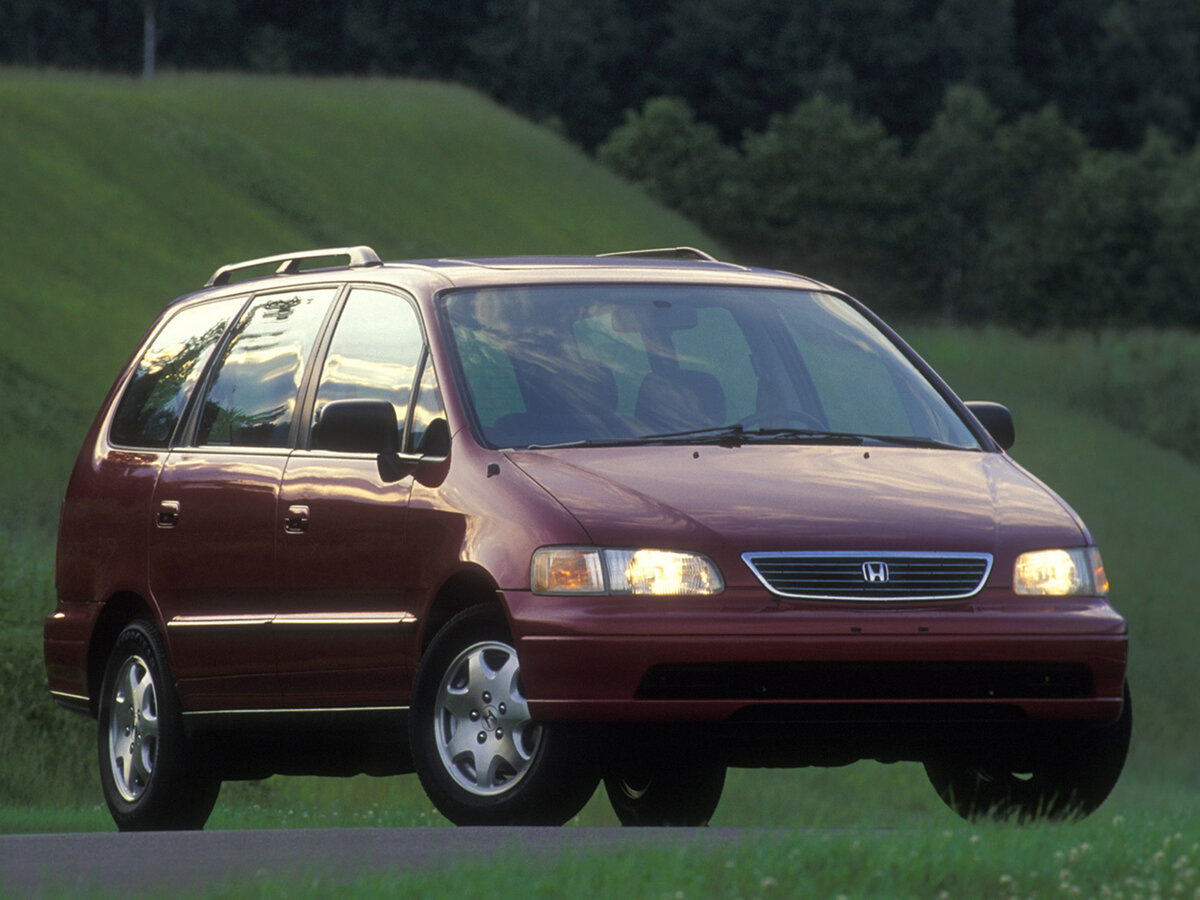 Honda Odyssey (North America) I
