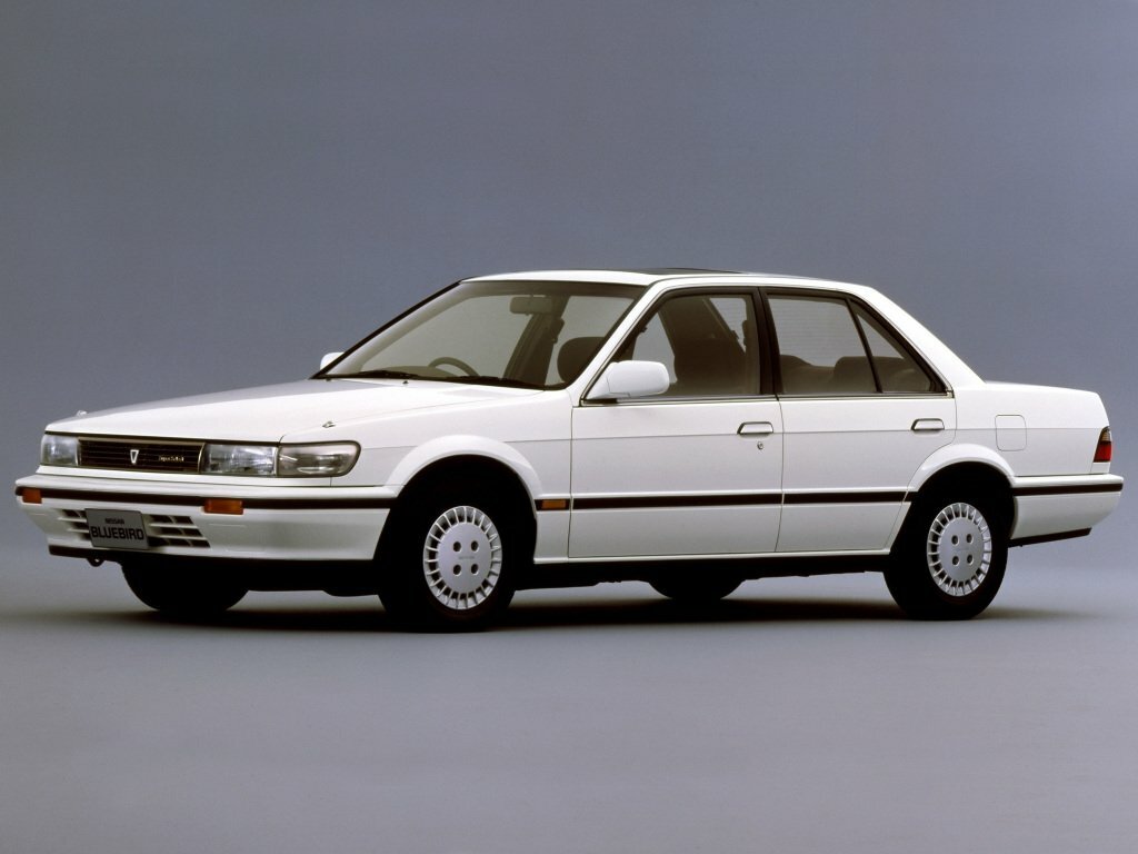 Nissan Bluebird IX (U12) Хэтчбек 5 дв.
