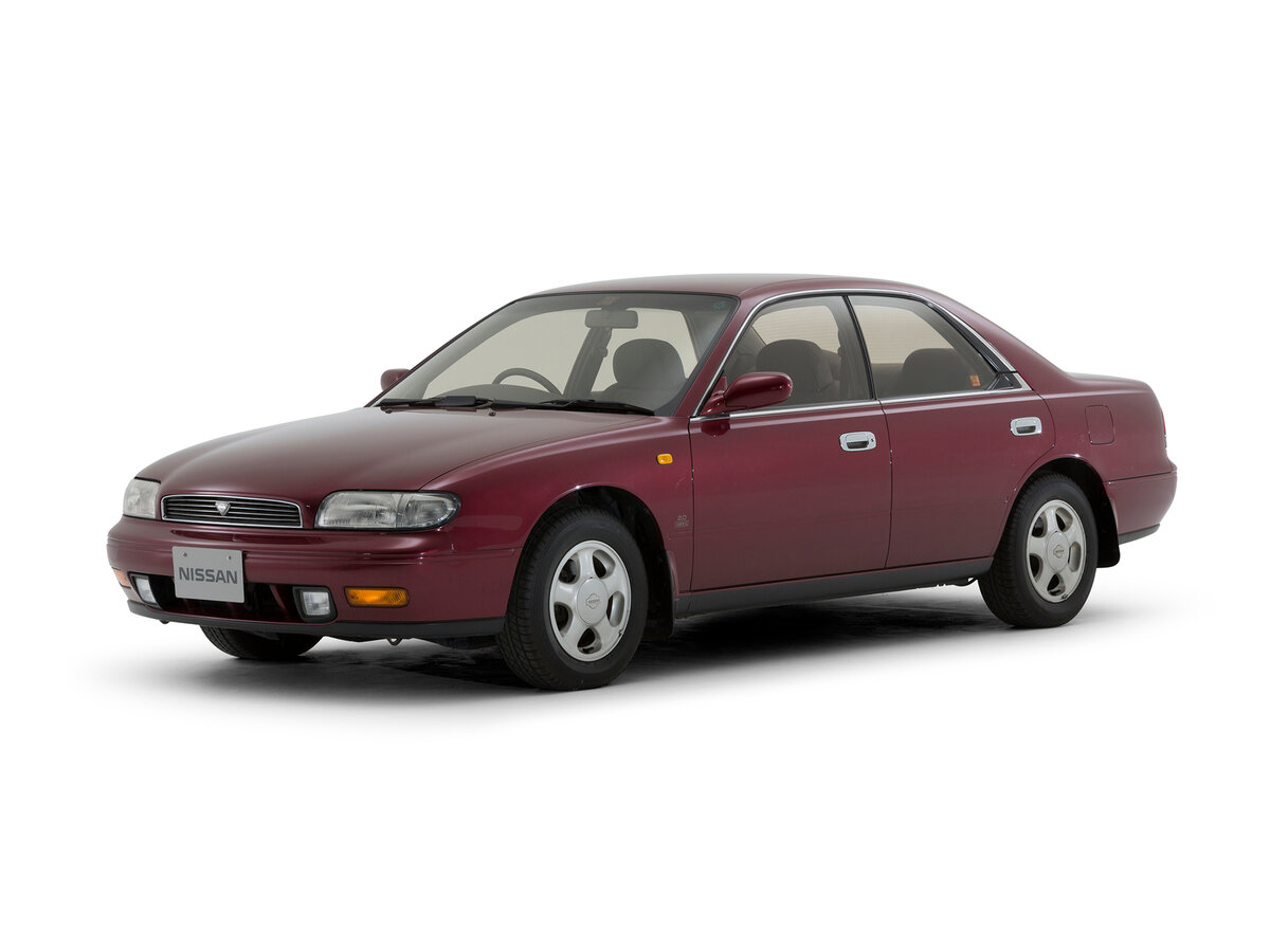 Nissan Bluebird X (U13)