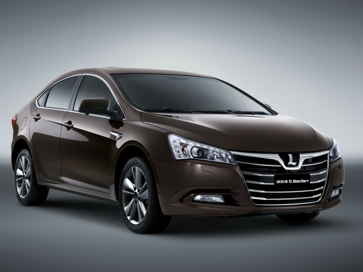 Luxgen Luxgen5