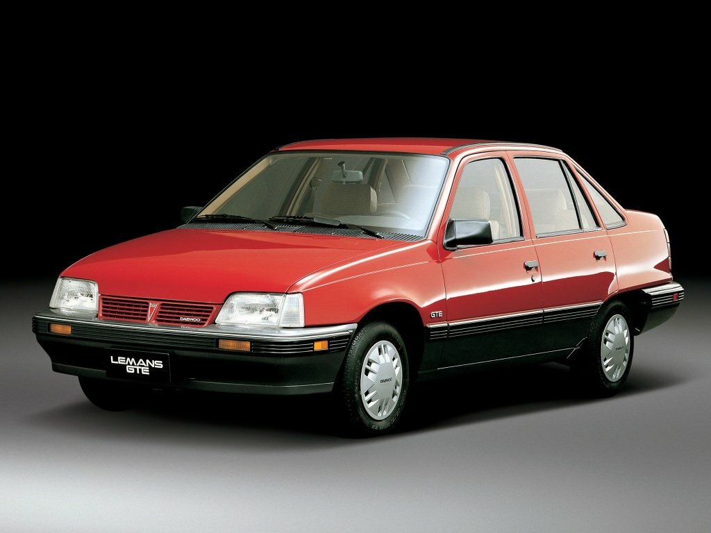 Daewoo LeMans 1986 – 1994