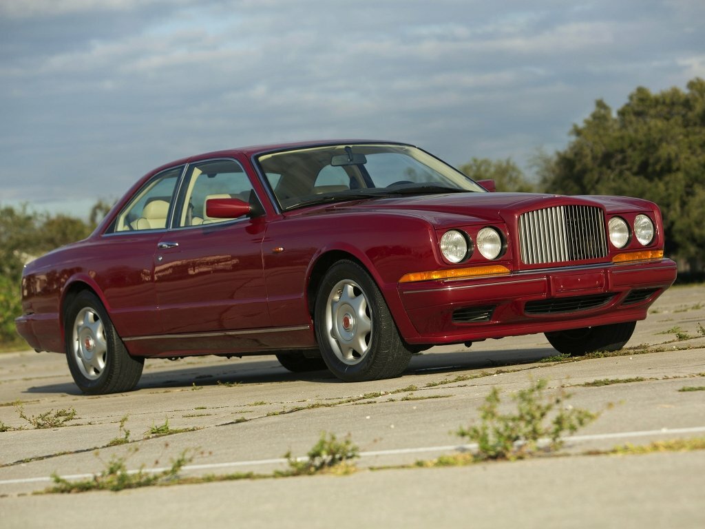 Bentley Continental