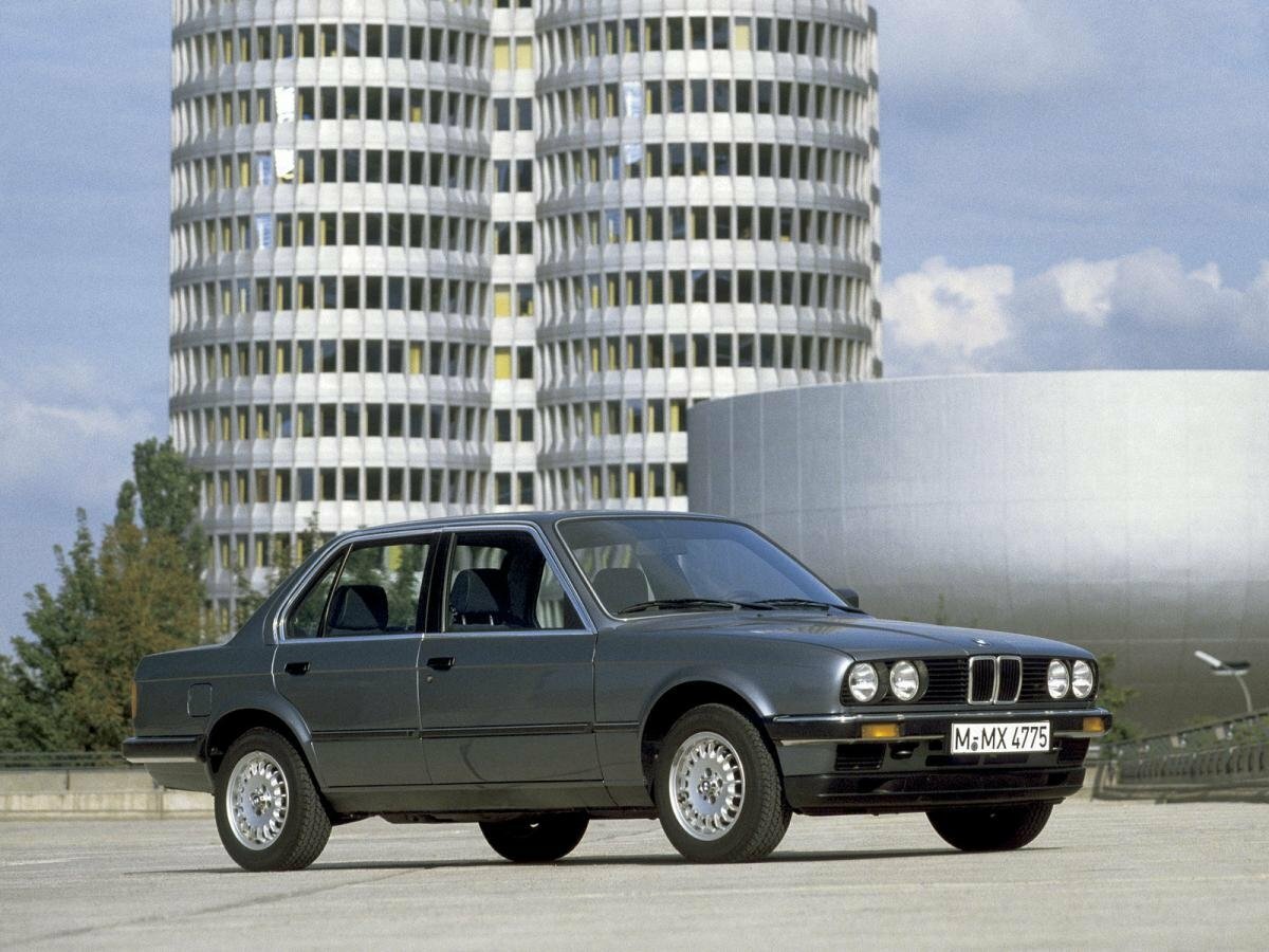 Alpina C1