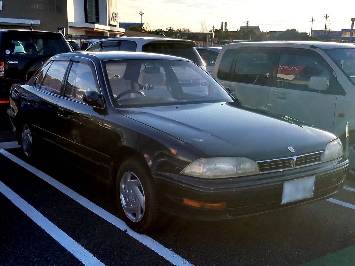Toyota Camry V30