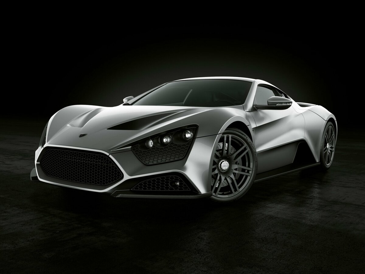 Zenvo ST1 2009 – 2010