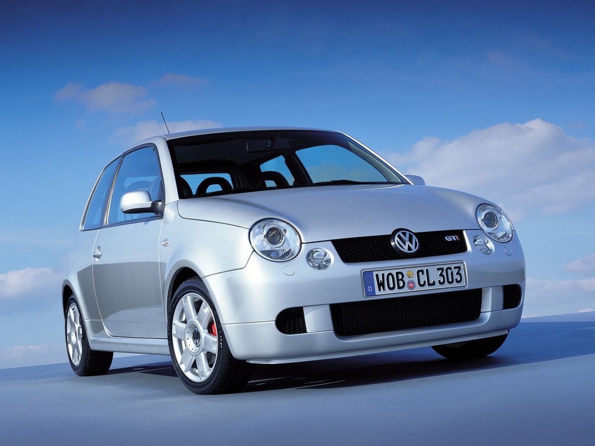 Volkswagen Lupo GTI 2000 – 2005