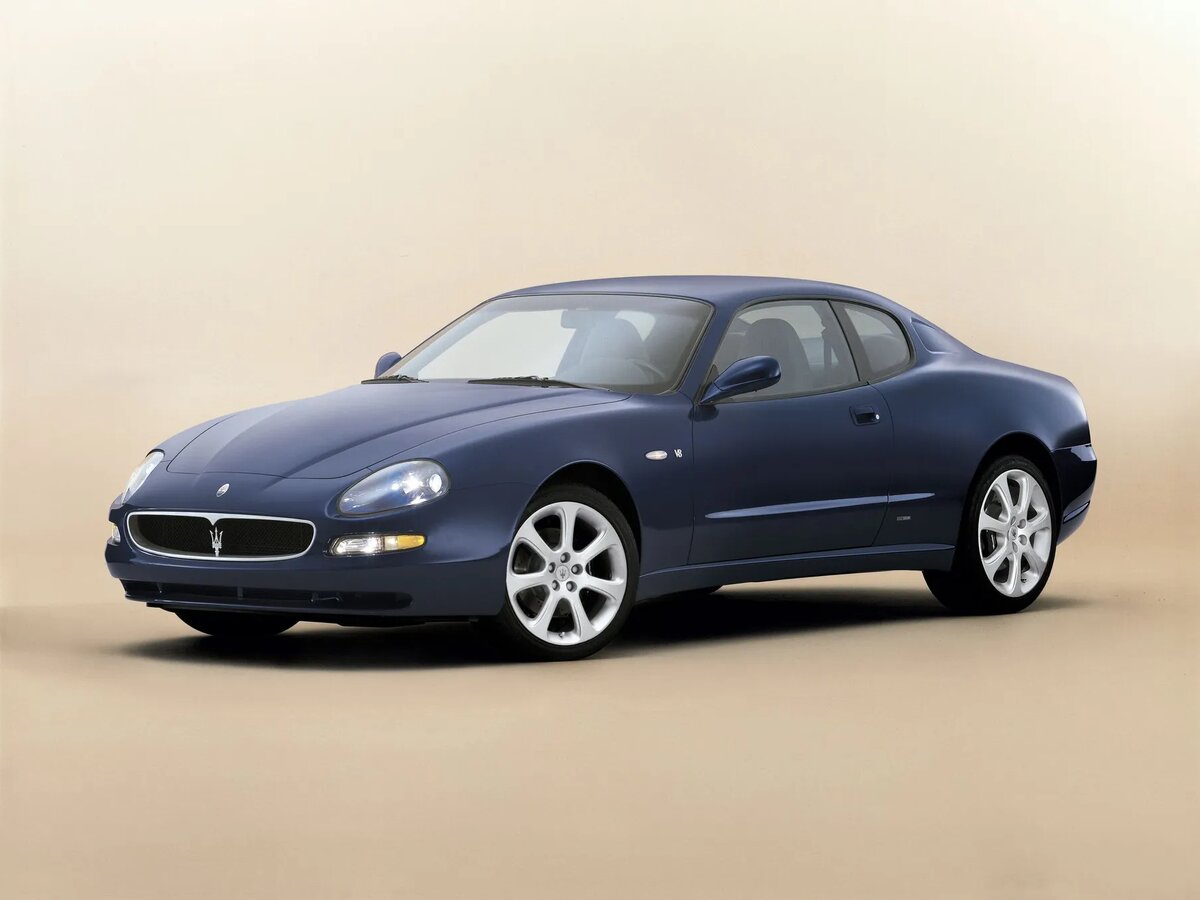 Maserati 4200 GT 2002 – 2007 Кабриолет
