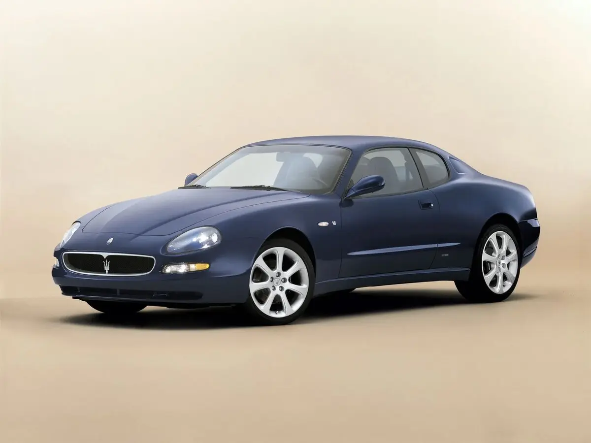 Maserati 4200 GT