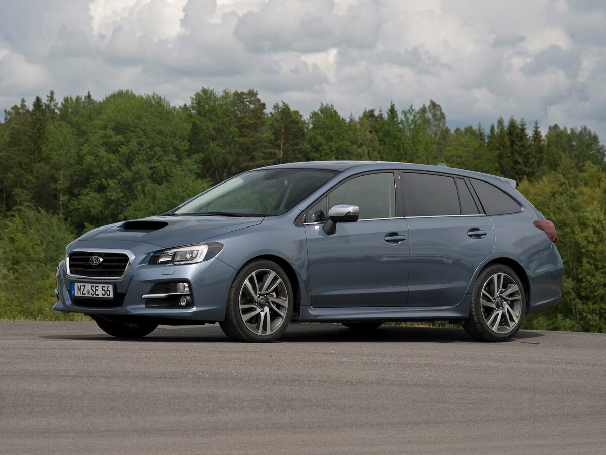 Subaru Levorg I