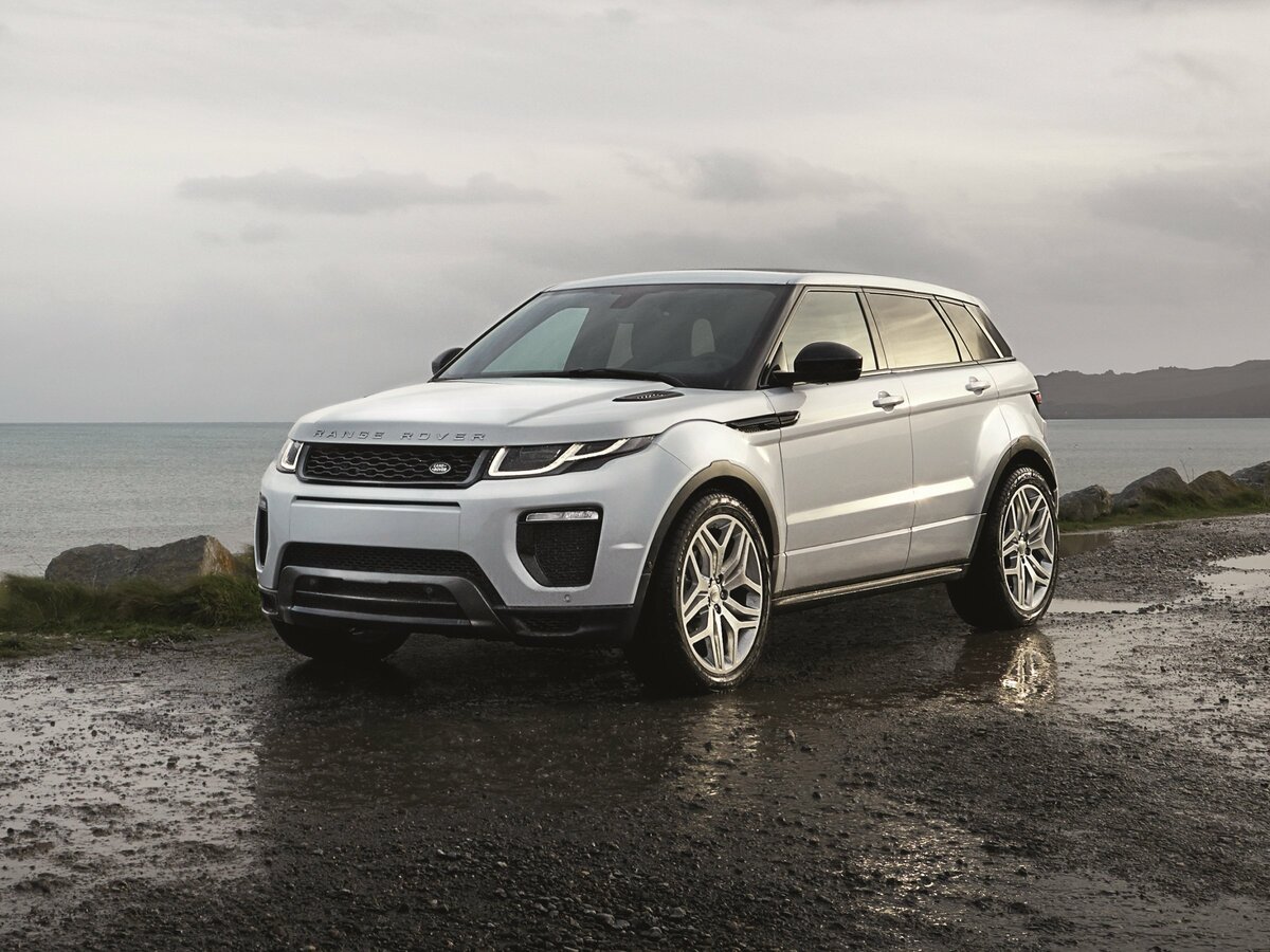 Land Rover Range Rover Evoque I Рестайлинг Внедорожник 3 дв.