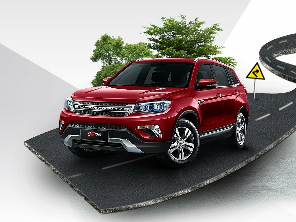 Changan CS75 I