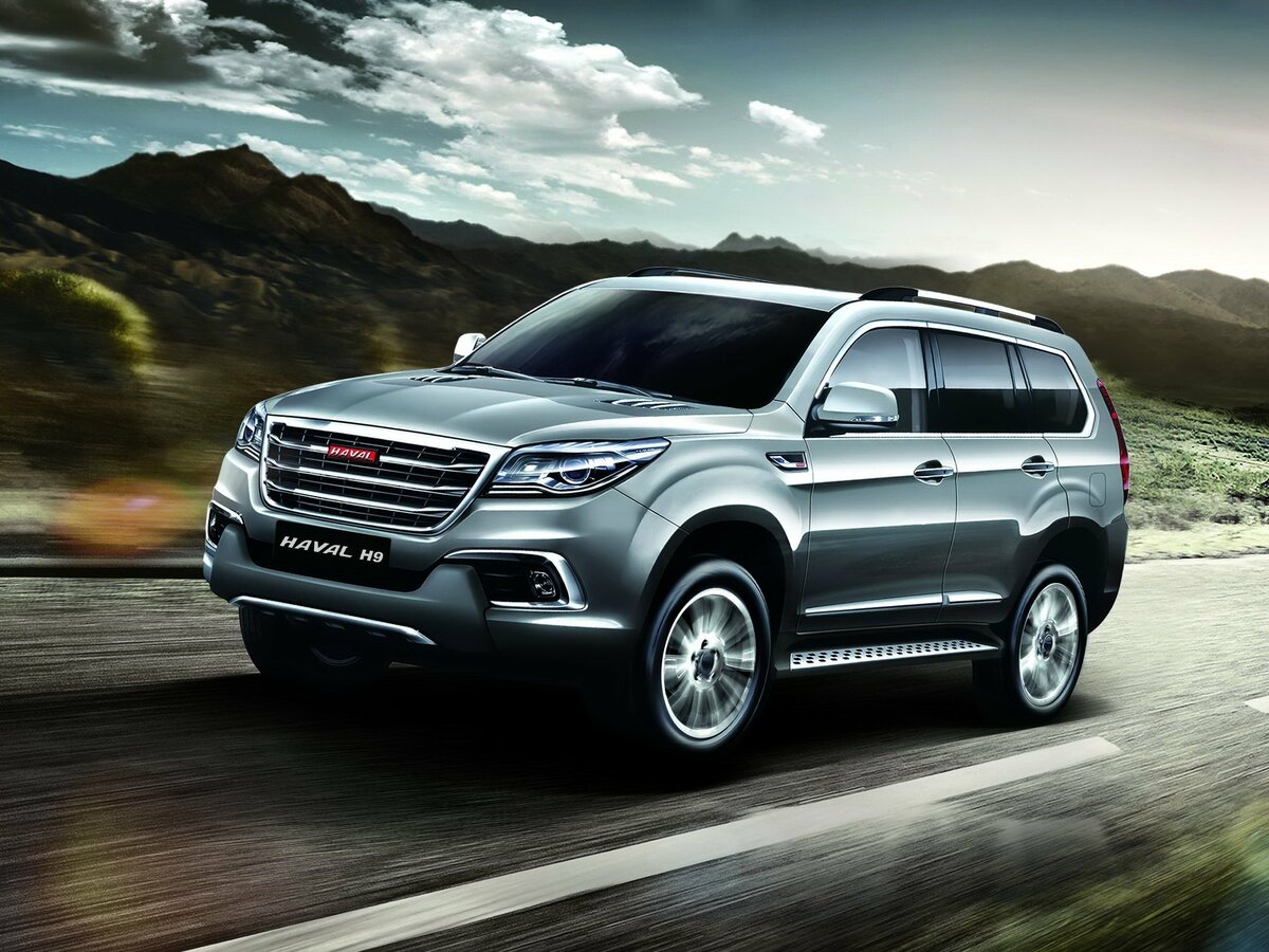 Haval H9 I