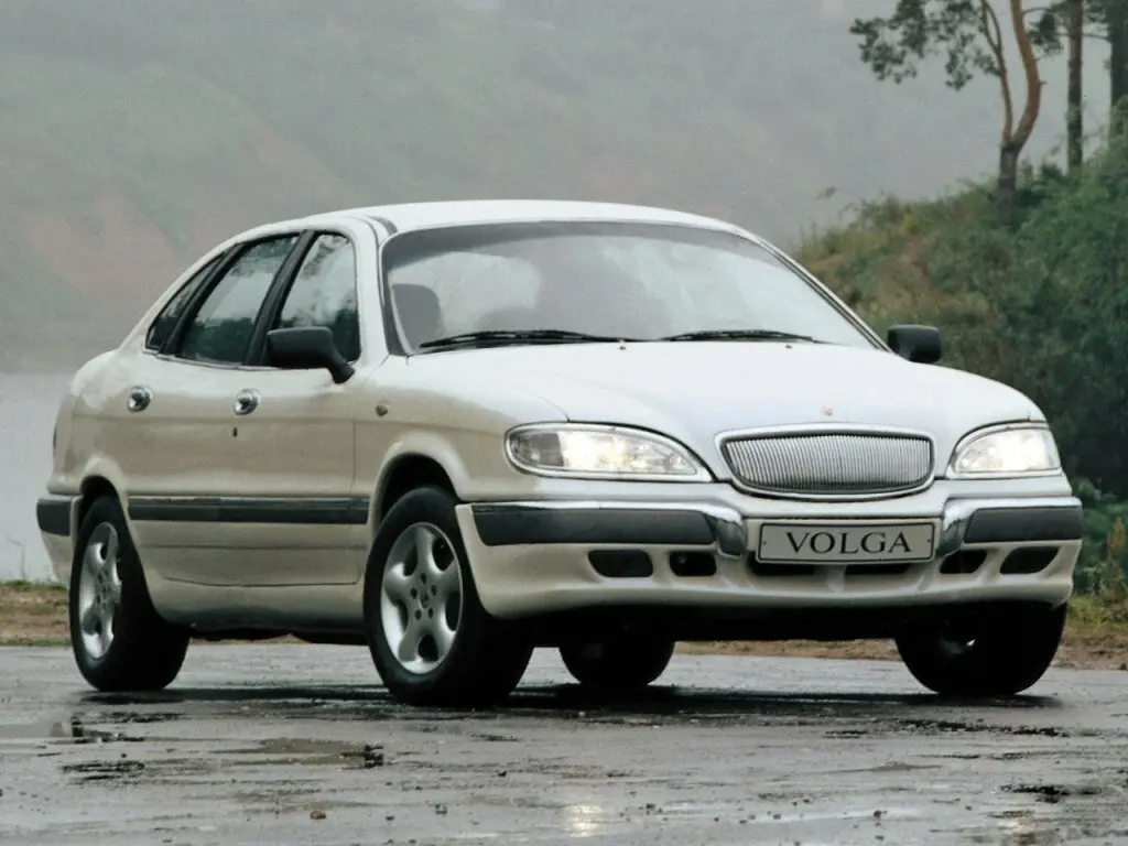 ГАЗ 3103 «Волга»
