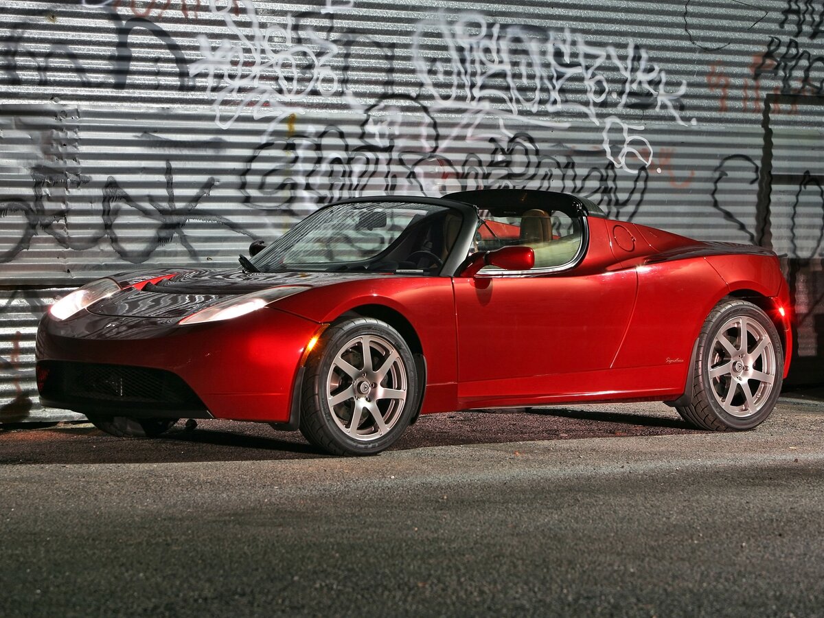 Tesla Roadster I