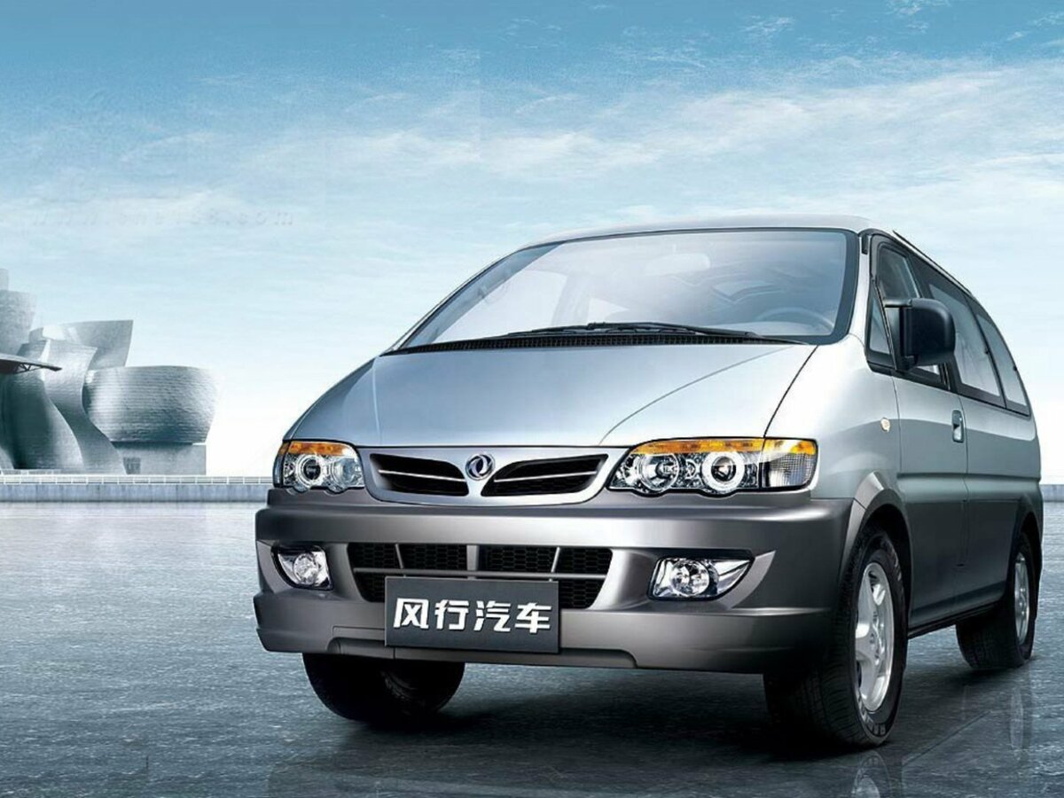 Dongfeng MPV 2006 – 2009
