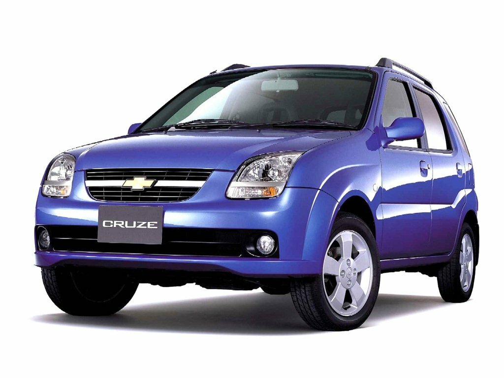 Chevrolet Cruze (HR) 2001 – 2008
