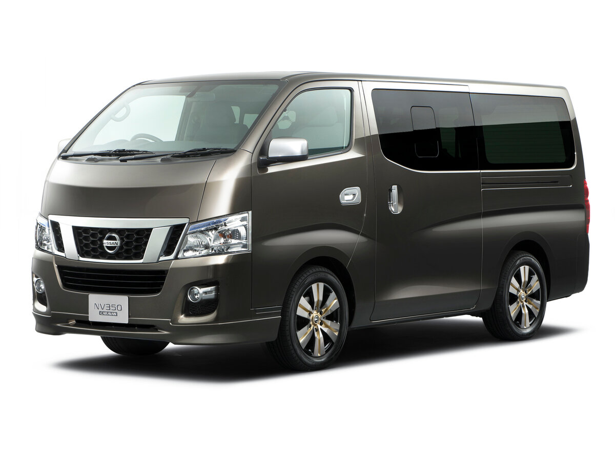 Nissan NV350 Caravan I Минивэн