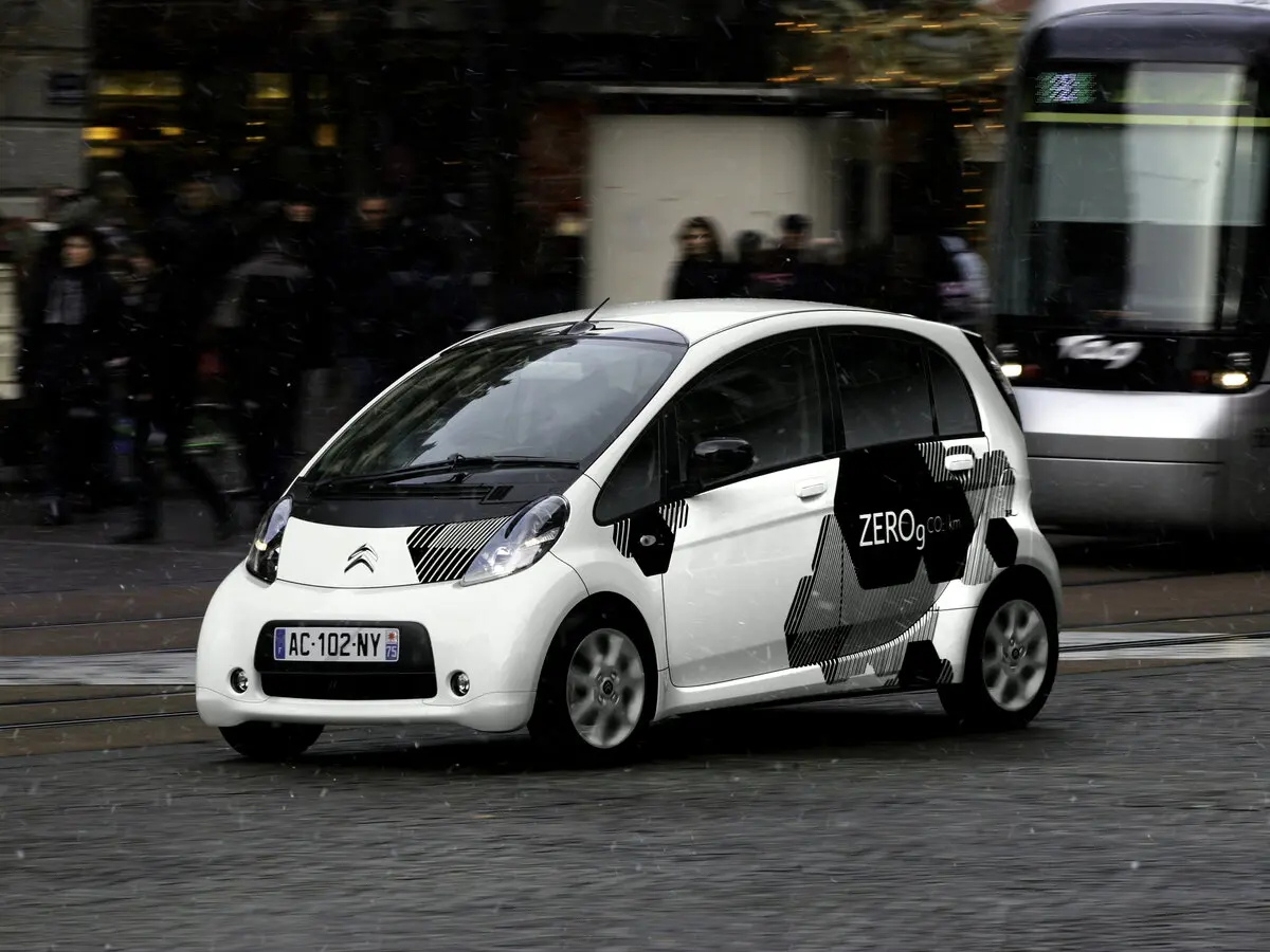 Citroen C-ZERO