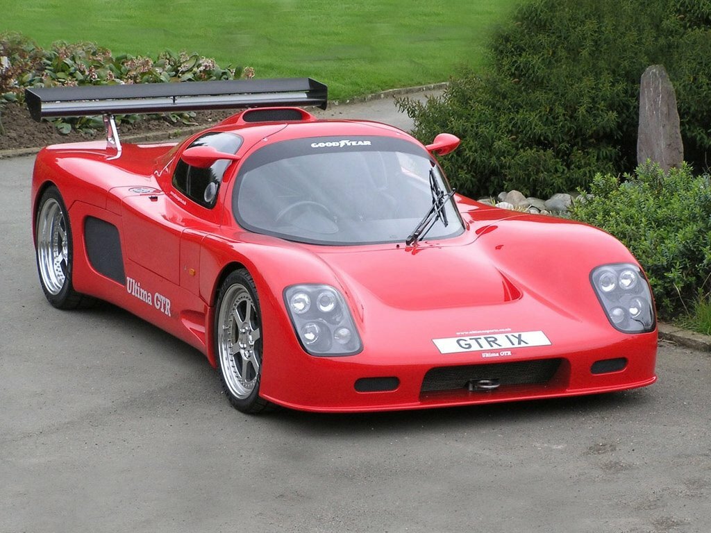 Ultima GTR 1999 – 2016