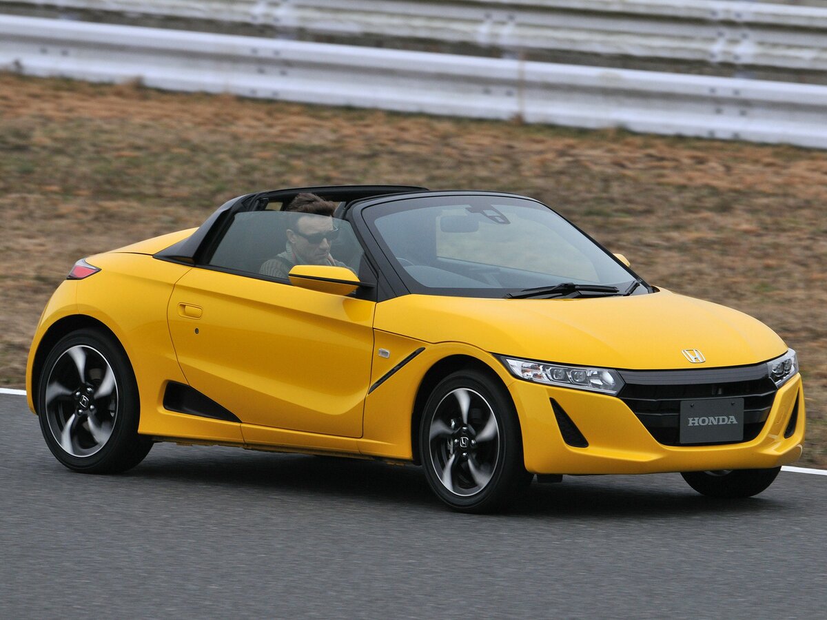 Honda S660 2015 – 2022