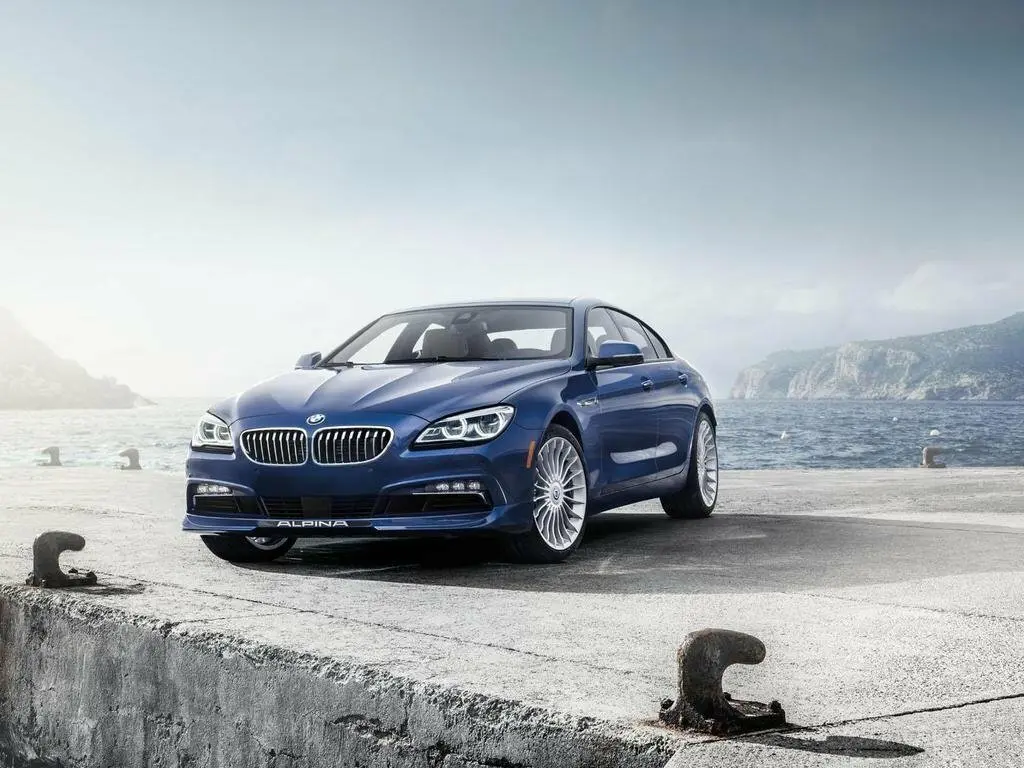 Alpina B6