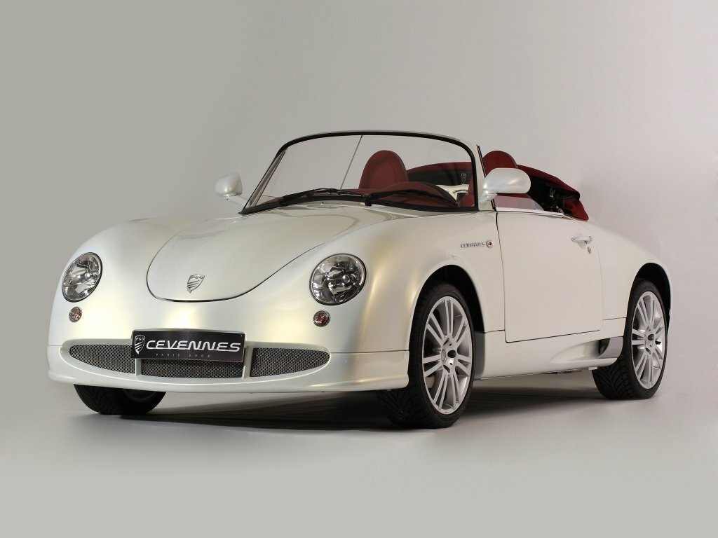 PGO Cevennes 2005 – н.в.