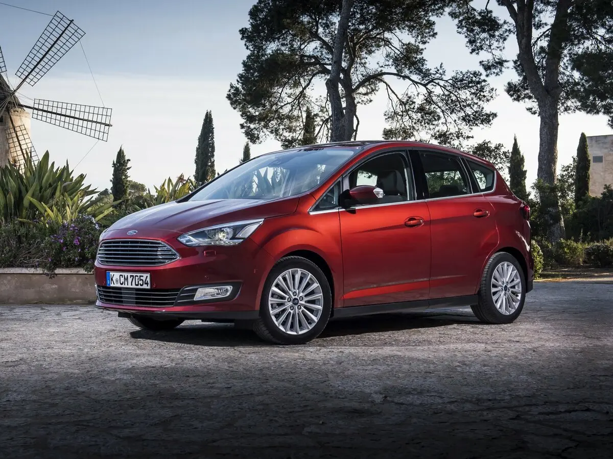 Ford C-MAX