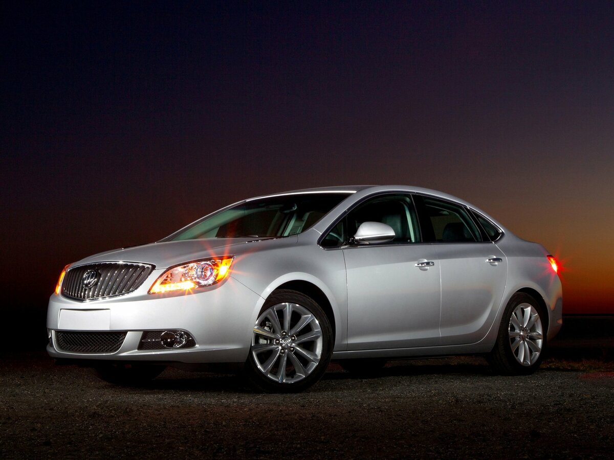 Buick Verano I