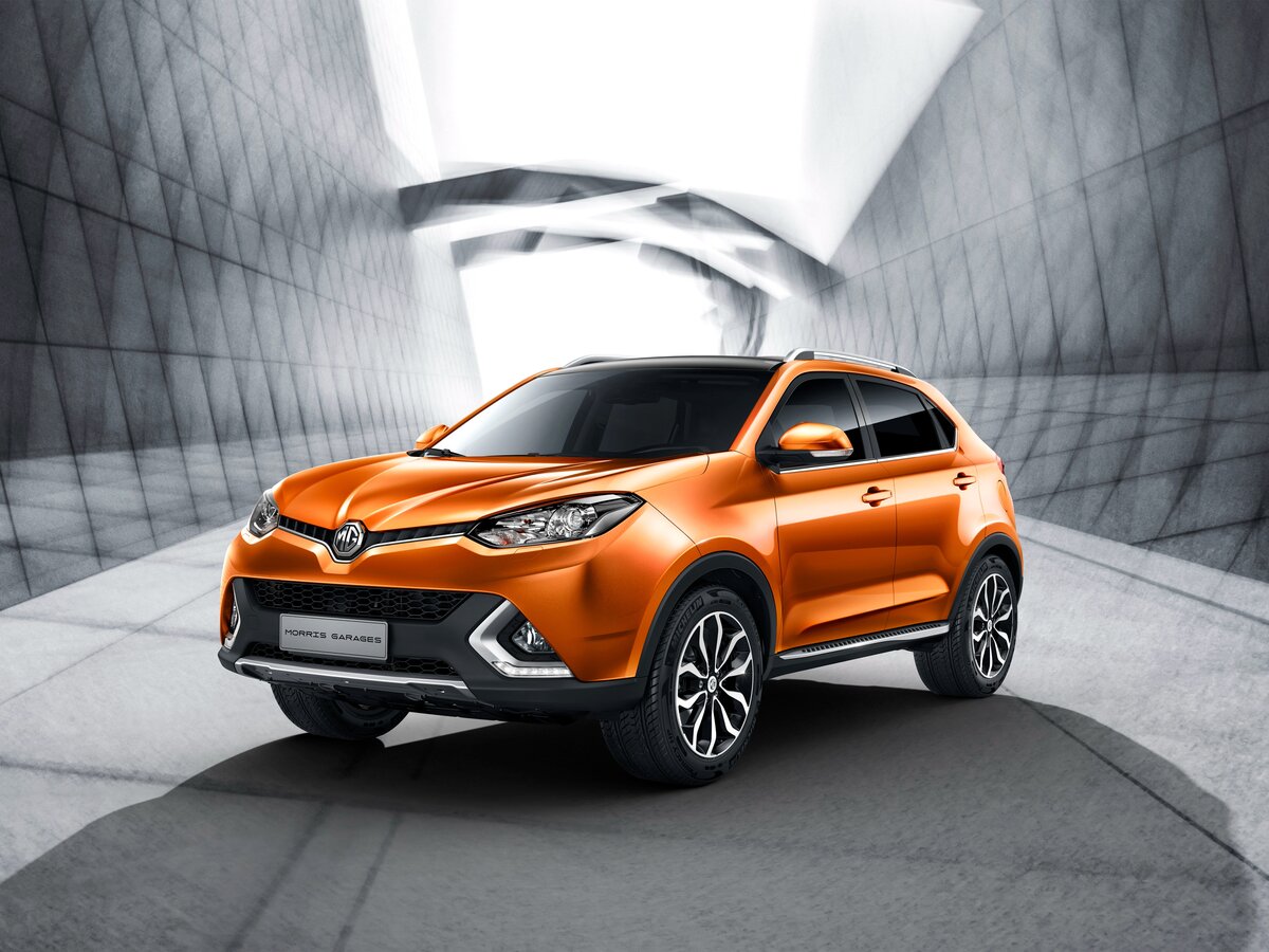 MG GS I