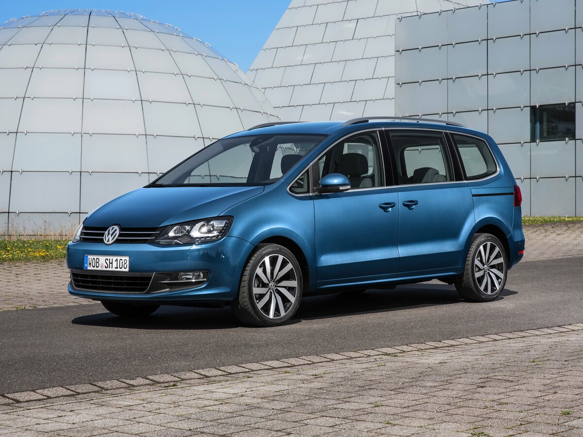 Volkswagen Sharan