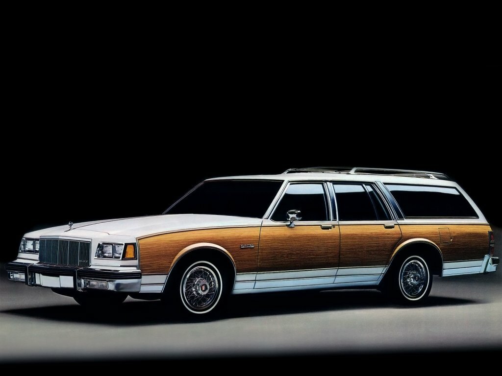 Buick Estate Wagon 1977 – 1990